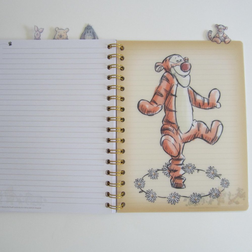 Disney Winnie the Pooh Classic Journals Notebook - Picture 6 of 10
